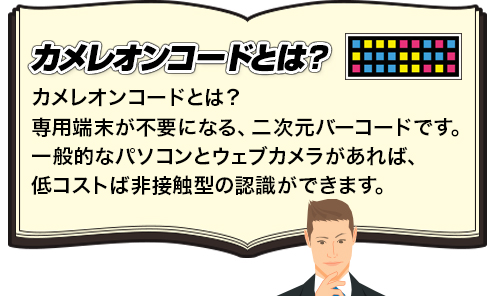 カメレオンコードとは？