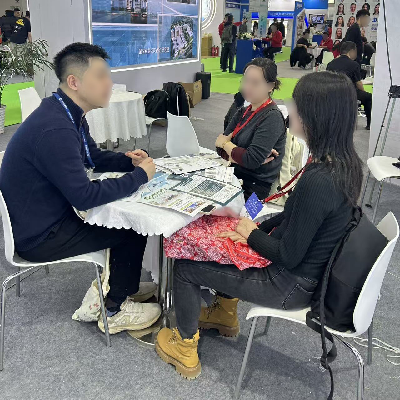 第二十五回北京国際医療ツーリズム博覧会
